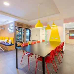  Хостел Hosho Paris Sud - Porte D'italie