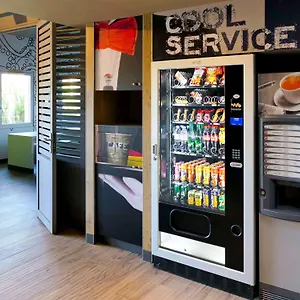 2* Отель Ibis Budget Beauvais Aeroport