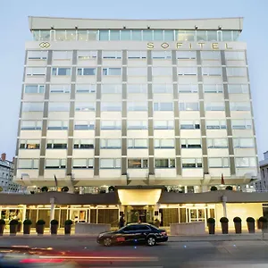 Отель Sofitel Bellecour *****