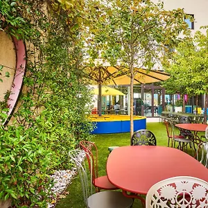 Jo&joe Paris - Auberge de jeunesse
