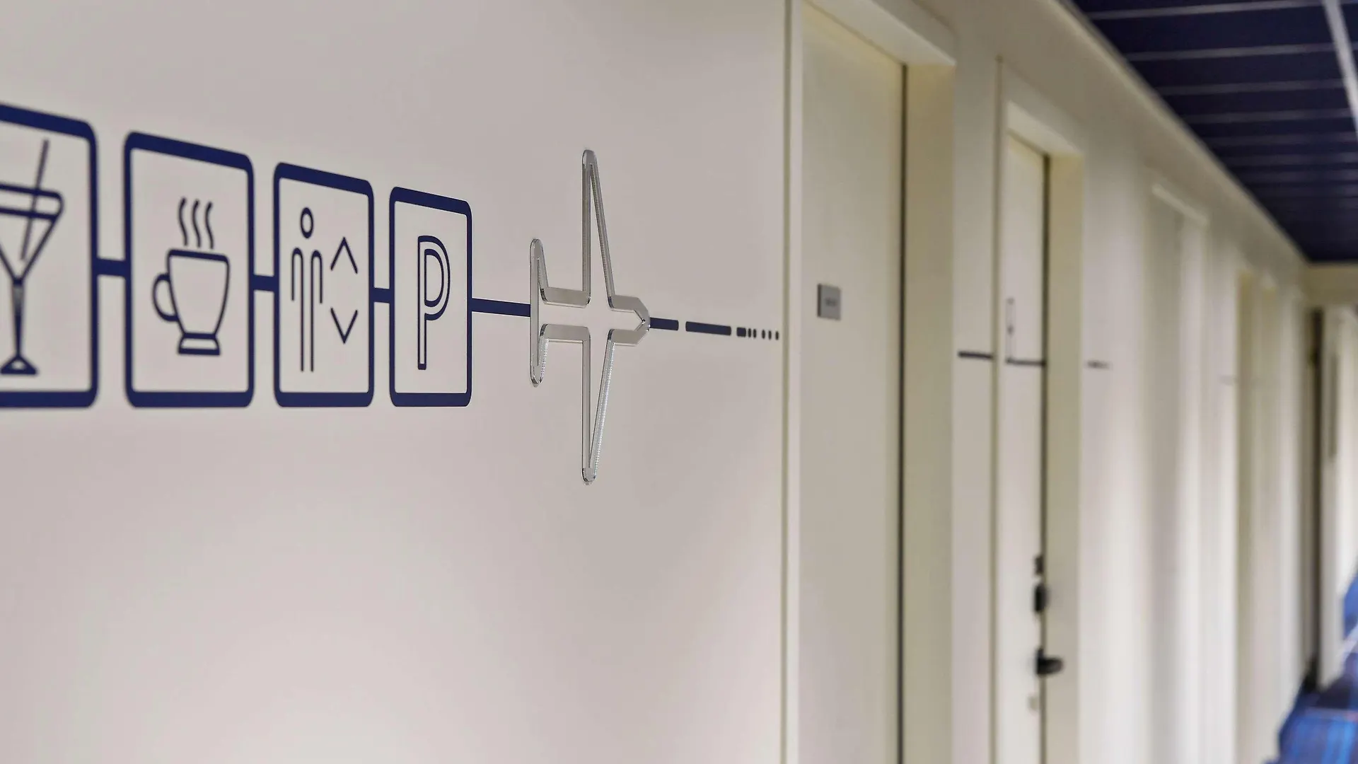 Hotel Ibis Styles Paris Orly Airport à Paray-Vieille-Poste