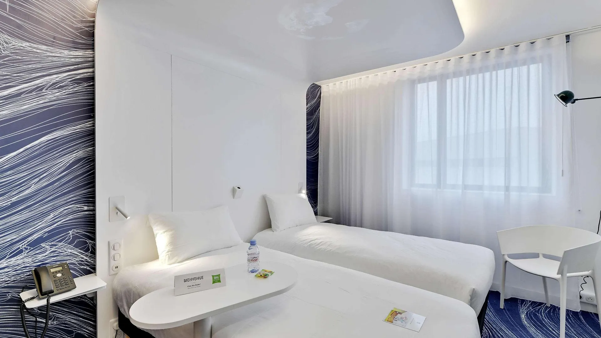 Hotel Ibis Styles Paris Orly Airport à Paray-Vieille-Poste France