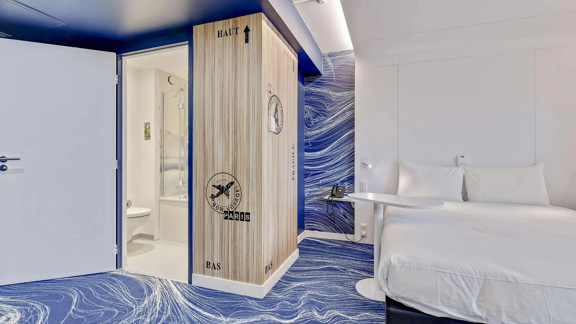 Hotel Ibis Styles Paris Orly Airport à Paray-Vieille-Poste