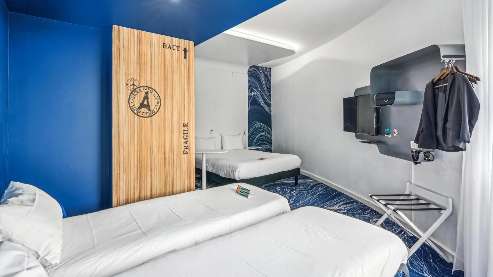 Hotel Ibis Styles Paris Orly Airport à Paray-Vieille-Poste