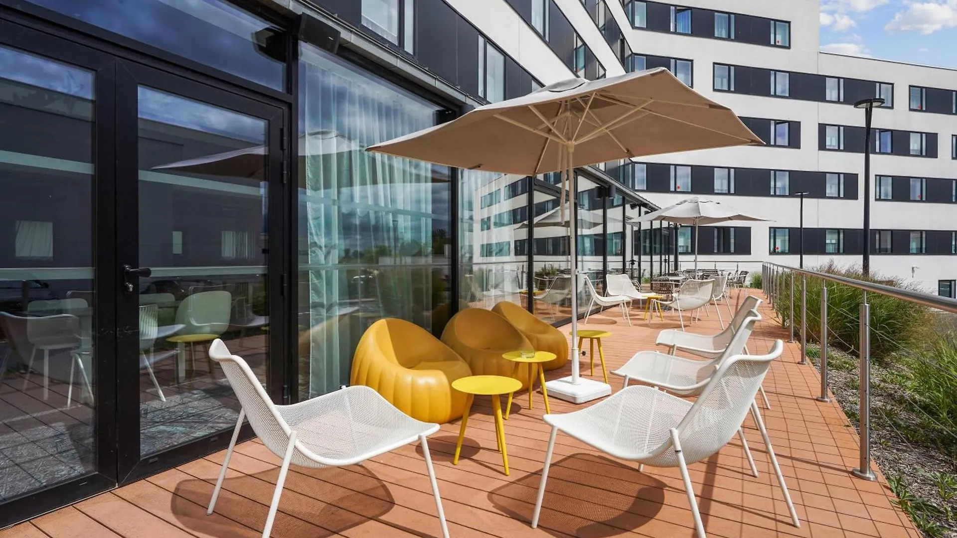Hotel Ibis Styles Paris Orly Airport à Paray-Vieille-Poste 3*,  France