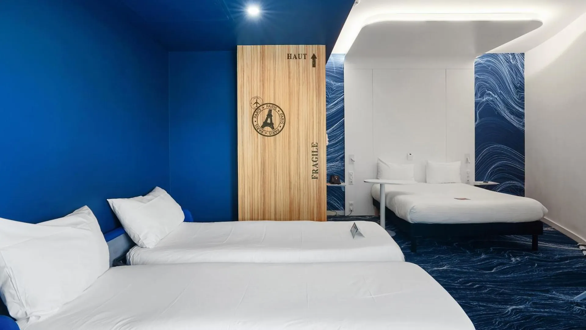 Hotel Ibis Styles Paris Orly Airport à Paray-Vieille-Poste France