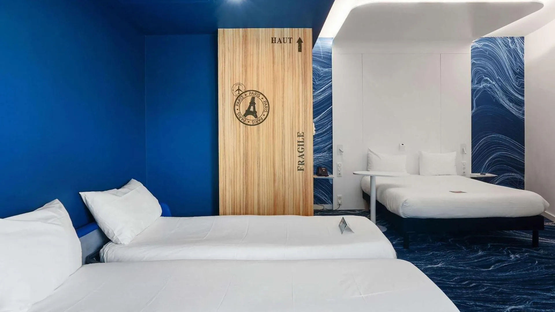 Hotel Ibis Styles Paris Orly Airport à Paray-Vieille-Poste 3*,