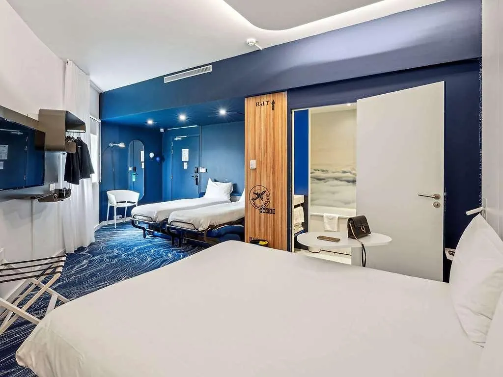Hotel Ibis Styles Paris Orly Airport à Paray-Vieille-Poste 3*,  France