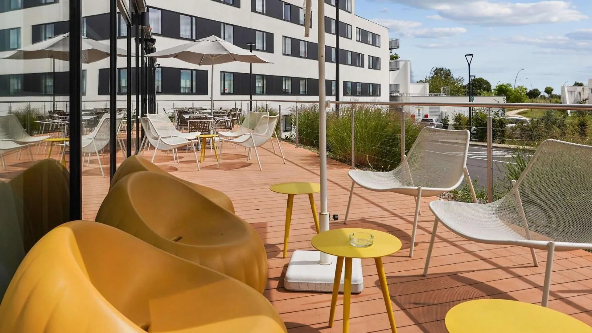 Hotel Ibis Styles Paris Orly Airport à Paray-Vieille-Poste 3*,  France
