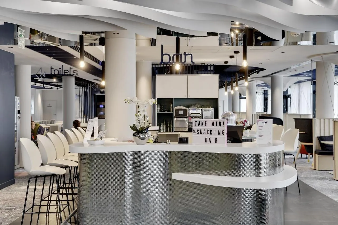 Ibis Styles Paris Orly Airport Hotel Paray-Vieille-Poste